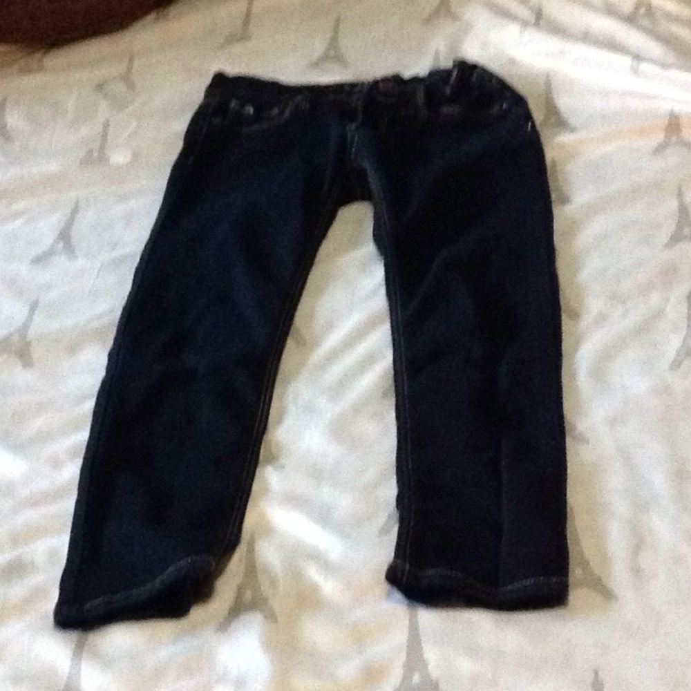 Super skinny jeans